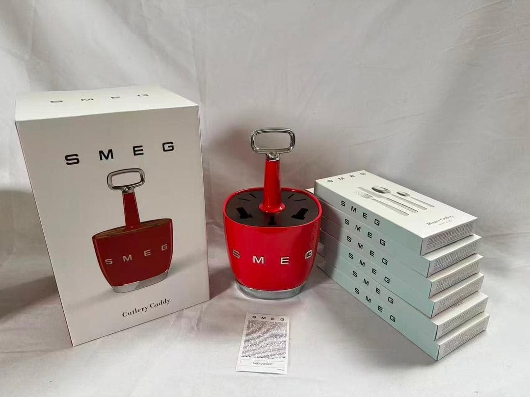 SMEG Cutlery Holder